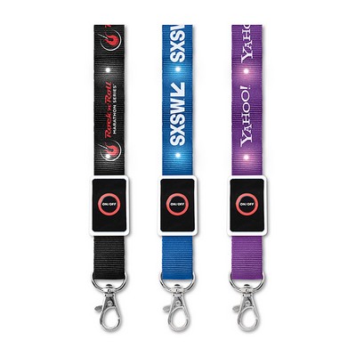 Light Up Lanyard