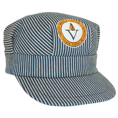 Child Authentic Railroad Engineer's Cap Rx